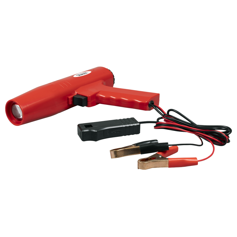 Sealey Timing Light Xenon TL82 12V Vehicle Service Tool