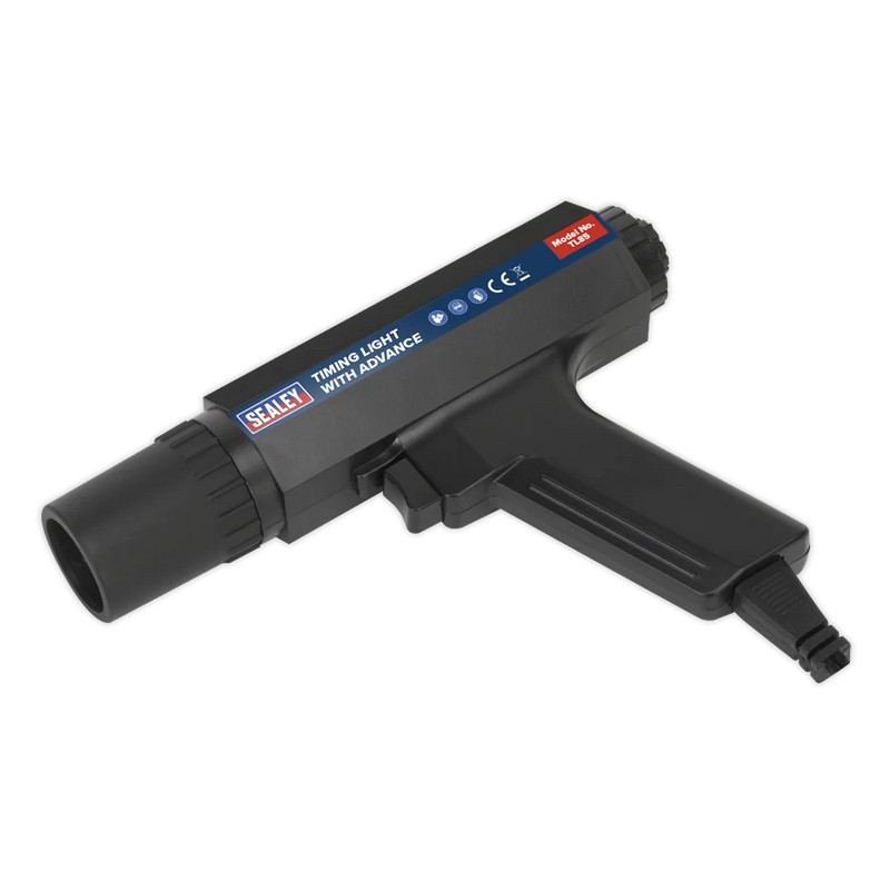 Sealey Timing Light TL85 0-60° BTDC Advance Measurement