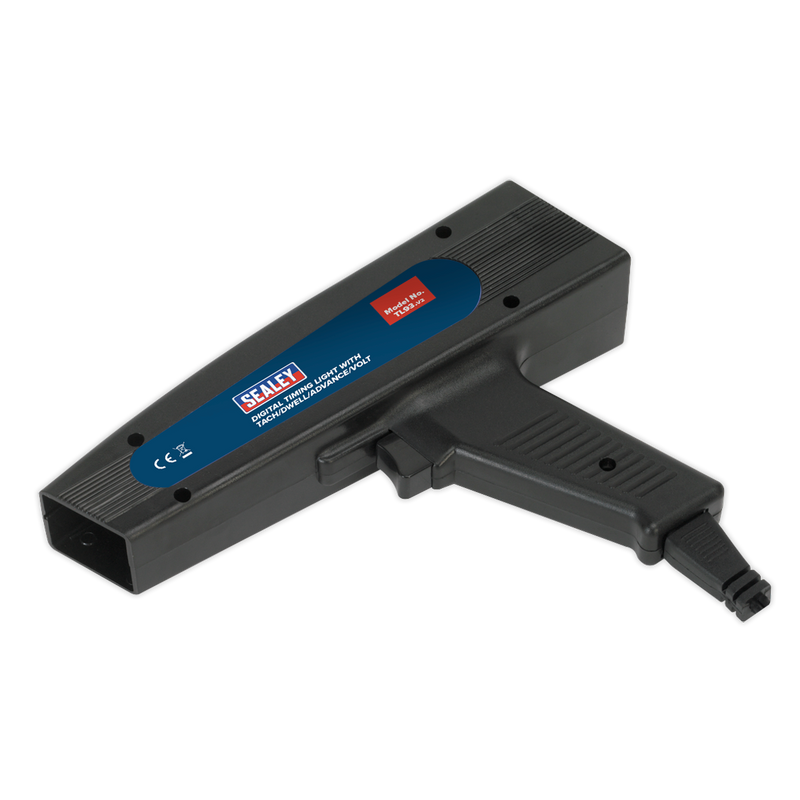 Sealey Digital Timing Light TL93 0-9990rpm Tach/Dwell/Advance