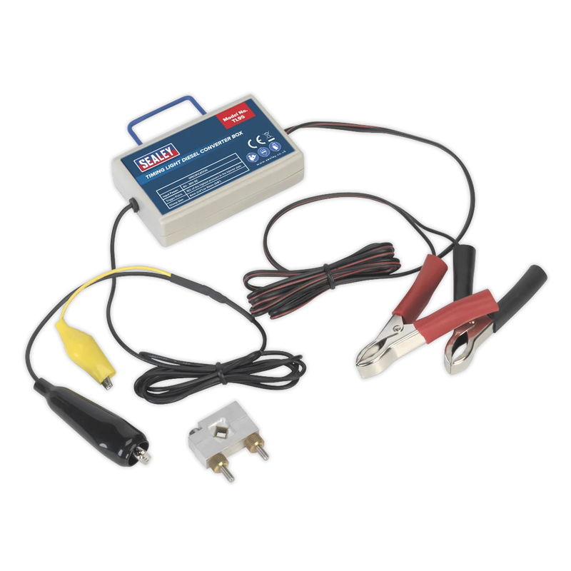 Sealey Timing Light Diesel Converter Box TL95 6-30V DC