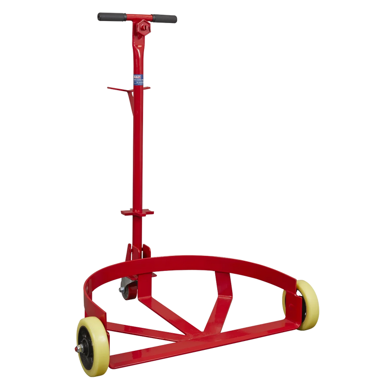 Sealey Drum & Barrel Trolley TP13 350kg Load Capacity