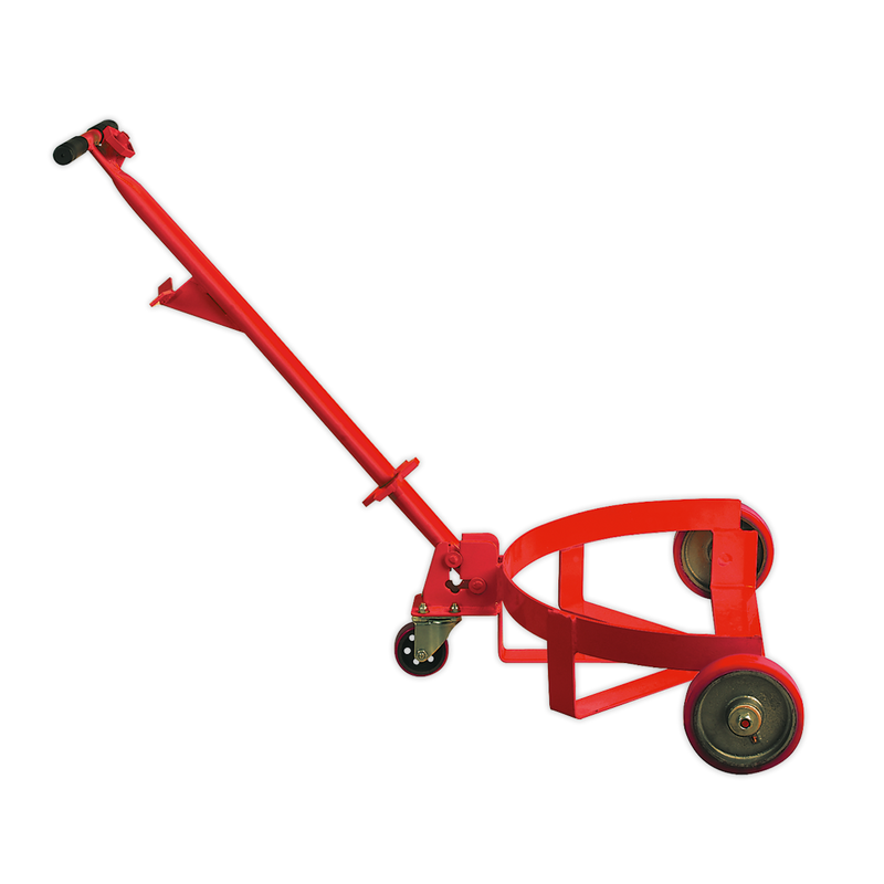 Sealey Drum & Barrel Trolley TP13 350kg Load Capacity