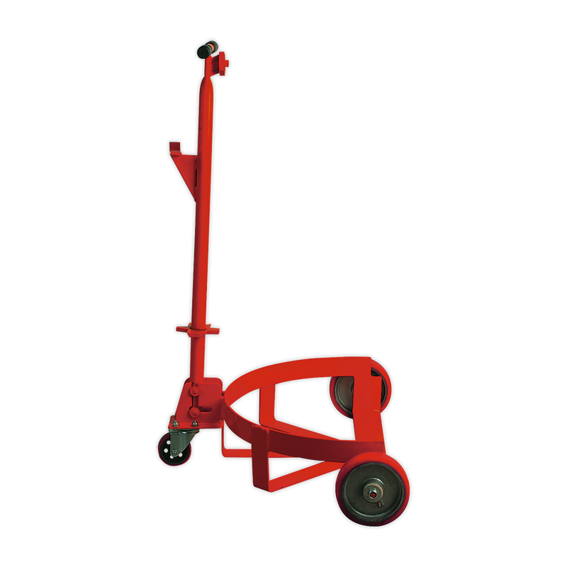 Sealey Drum & Barrel Trolley TP13 350kg Load Capacity