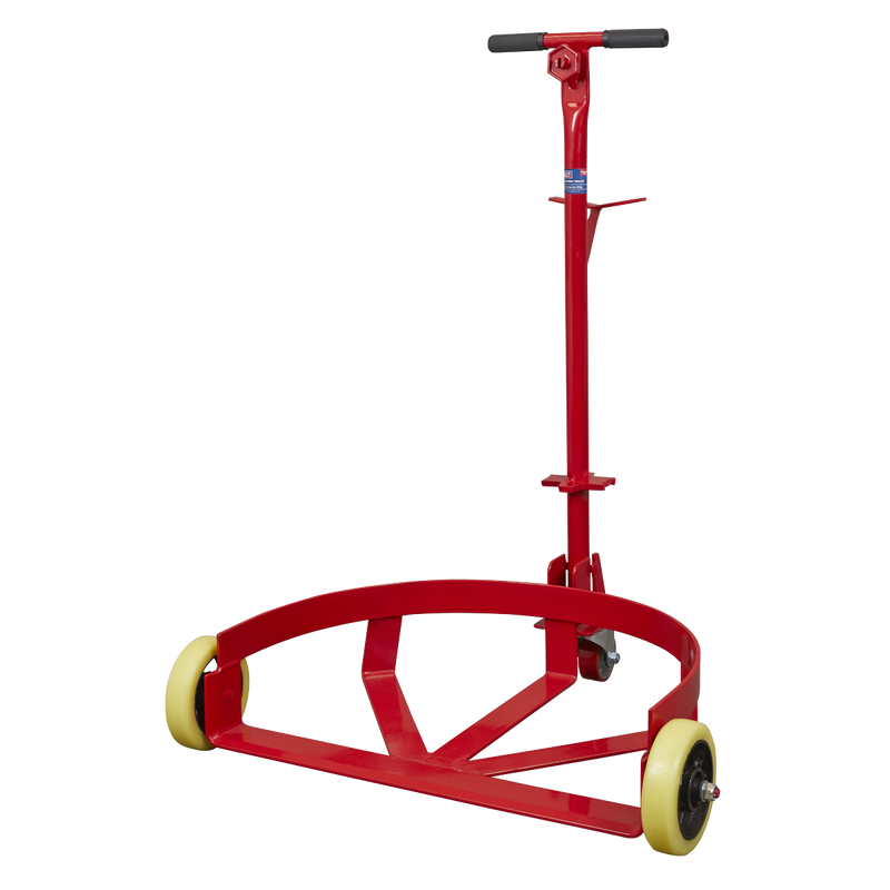 Sealey Drum & Barrel Trolley TP13 350kg Load Capacity