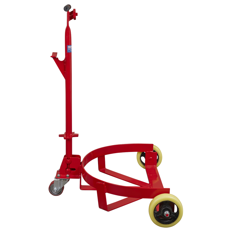 Sealey Drum & Barrel Trolley TP13 350kg Load Capacity
