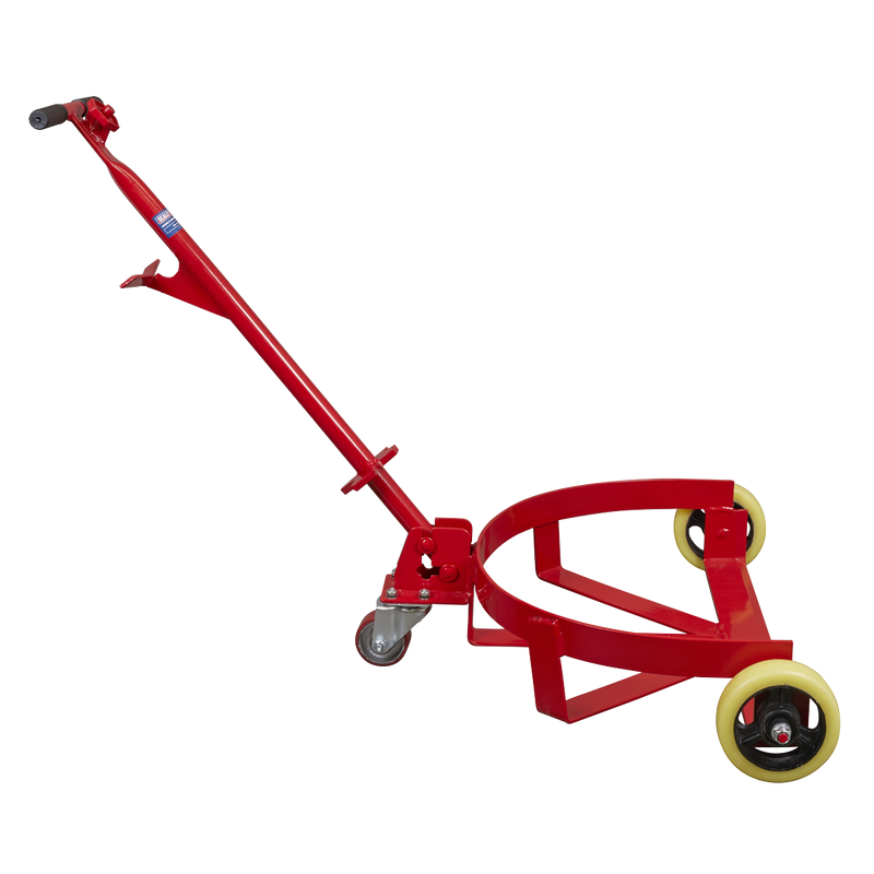 Sealey Drum & Barrel Trolley TP13 350kg Load Capacity