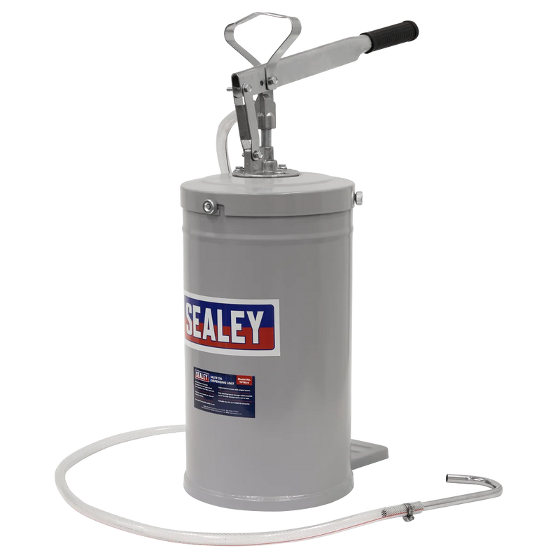 Sealey Oil Dispensing Unit TP16 14L Capacity