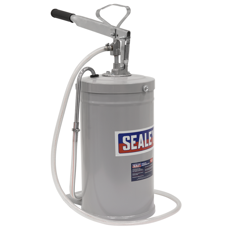 Sealey Oil Dispensing Unit TP16 14L Capacity