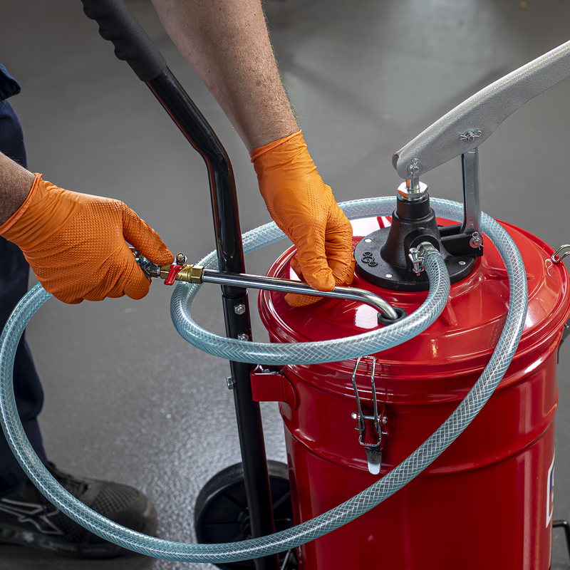 Sealey Mobile Gear Oil Dispensing Unit 20L