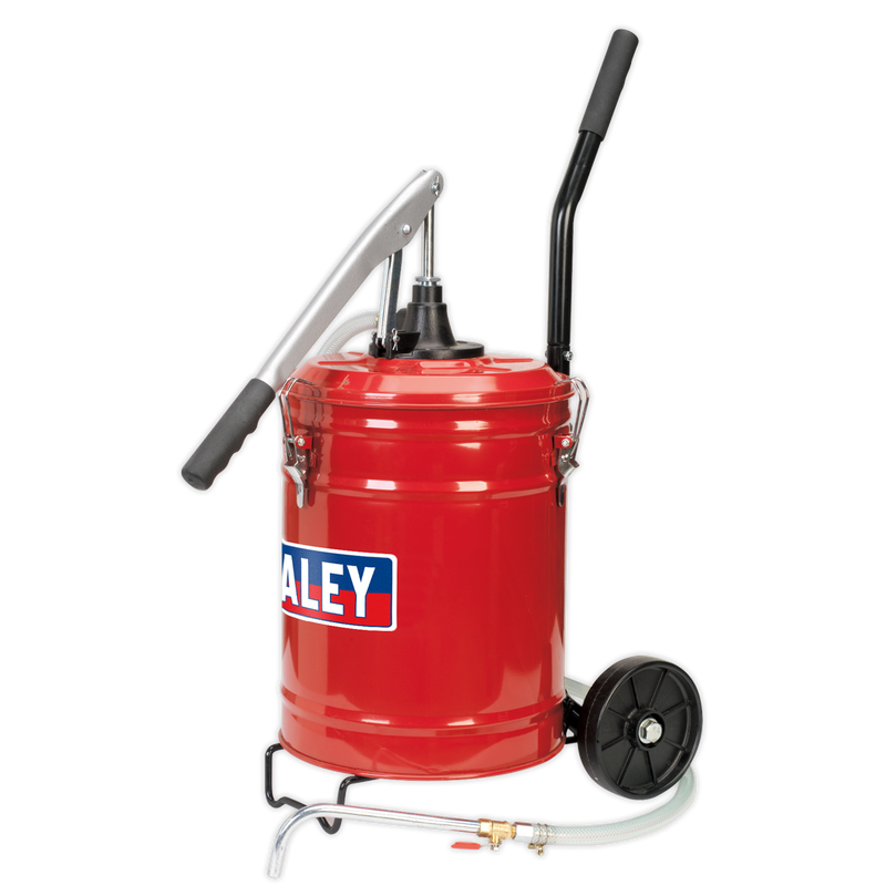 Sealey Mobile Gear Oil Dispensing Unit 20L