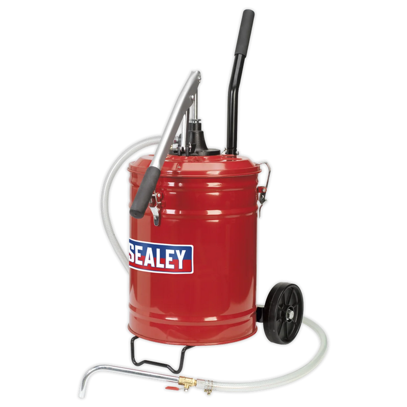 Sealey Mobile Gear Oil Dispensing Unit 20L