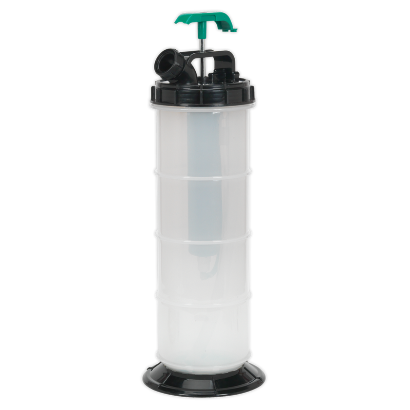 Sealey Vacuum Fuel/Fluid Extractor 8L TP204