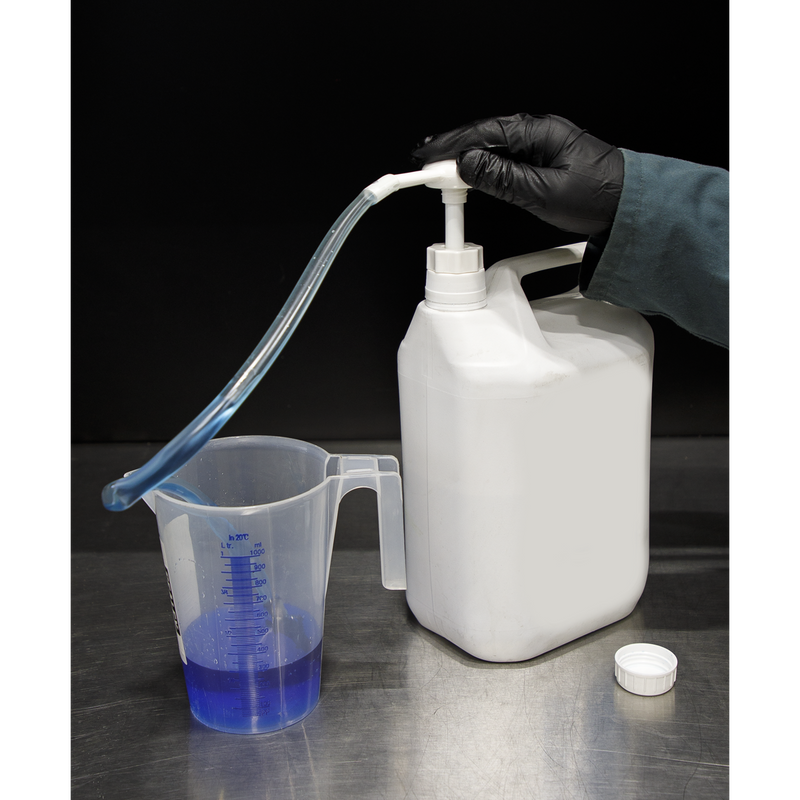 Sealey Container Hand Pump 5L Model TP5000