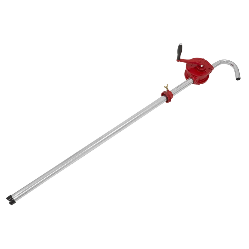Sealey Rotary Pump TP54 for 205L Drum 0.3L/Rev