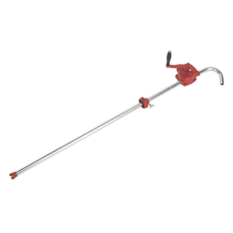 Sealey Rotary Pump TP55 for 205L Drum 0.2L/Rev
