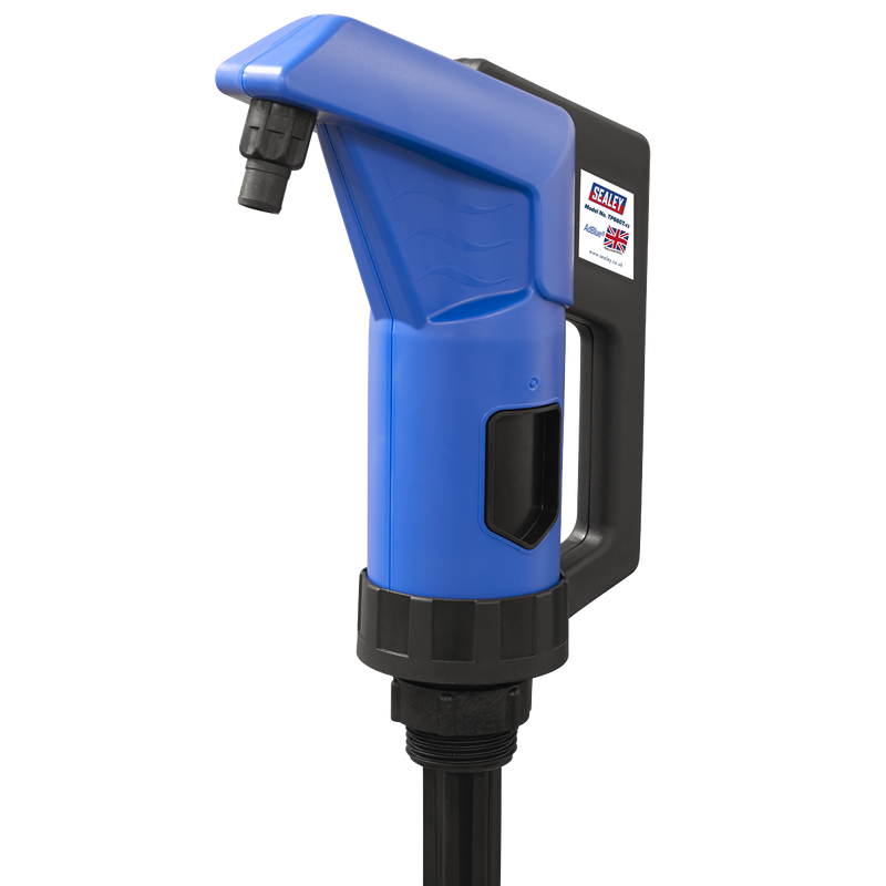 Sealey Heavy-Duty Lever Action Pump TP6607 for AdBlue®
