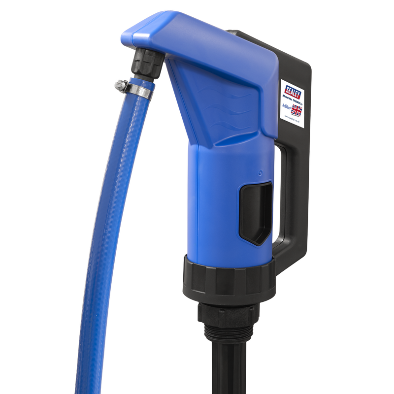 Sealey Heavy-Duty Lever Action Pump TP6607 for AdBlue®