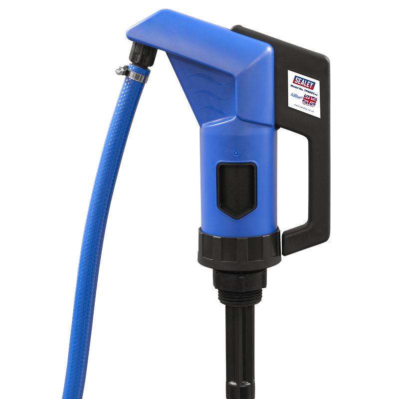Sealey Heavy-Duty Lever Action Pump TP6607 for AdBlue®