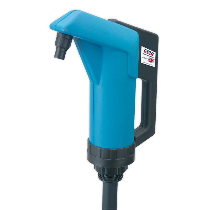 Sealey Mobile Dispensing Tank 55L with AdBlue® Pump