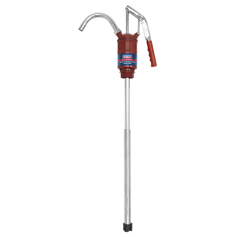 Sealey Heavy-Duty High Flow Lever Pump TP6801 400ml/stroke