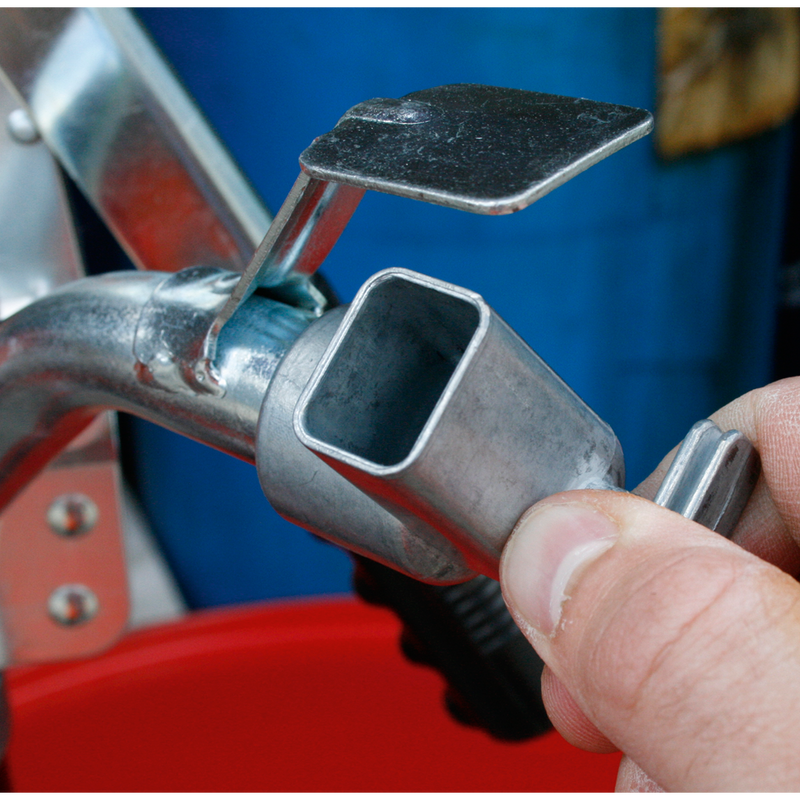 Sealey Heavy-Duty Lever Pump TP6802 400ml per Stroke