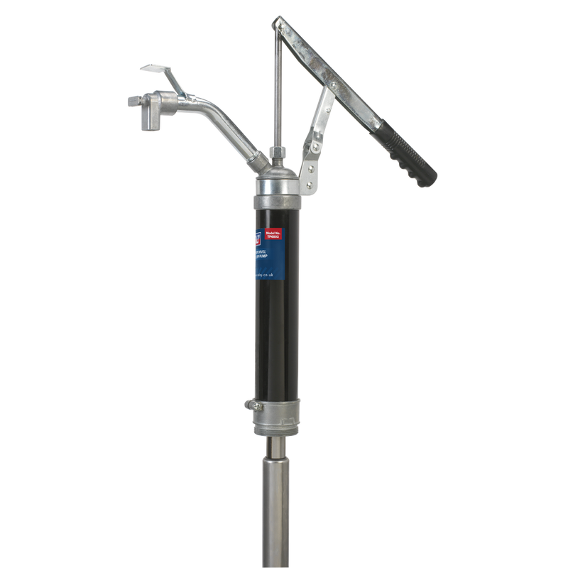 Sealey Heavy-Duty Lever Pump TP6802 400ml per Stroke