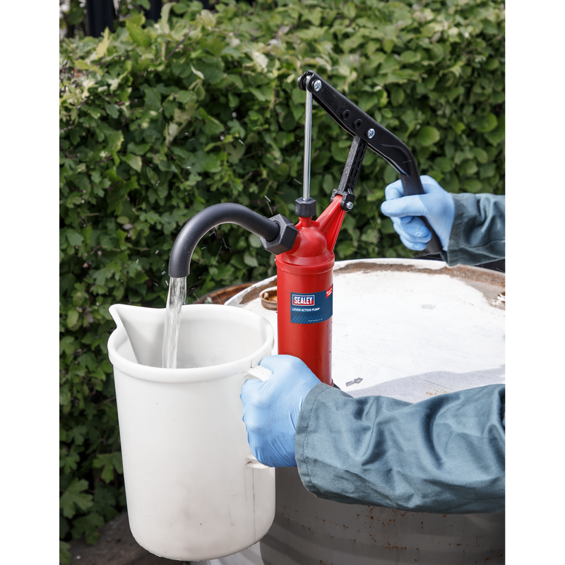 Sealey Lever Action Pump TP6803 for 205L Drums