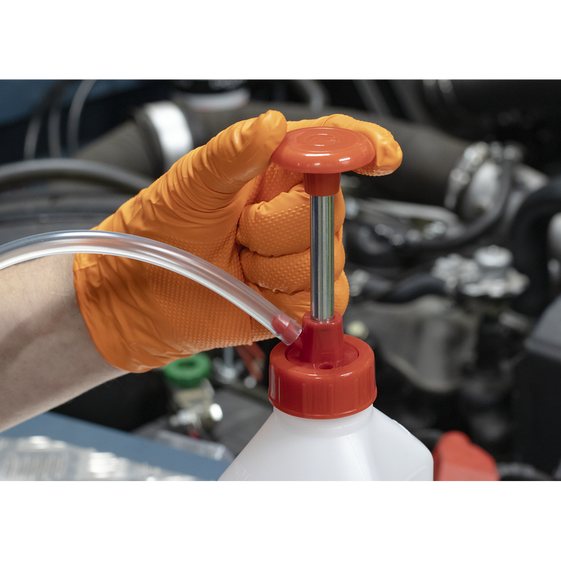 Sealey Multipurpose Mini Pump 1L Fluid Transfer