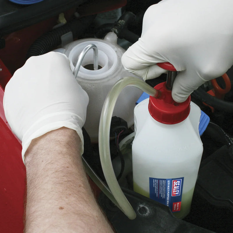 Sealey Multipurpose Mini Pump 1L Fluid Transfer
