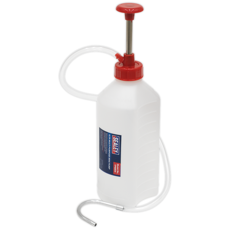 Sealey Multipurpose Mini Pump 1L Fluid Transfer
