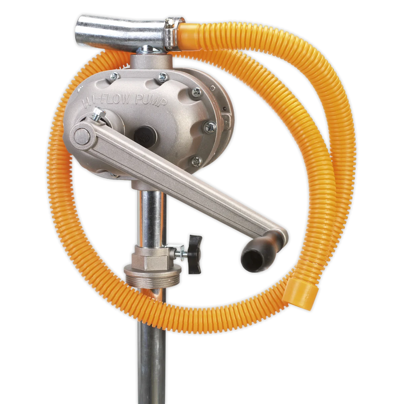 Sealey Heavy-Duty Rotary Oil Pump TP6807 1L/Rev