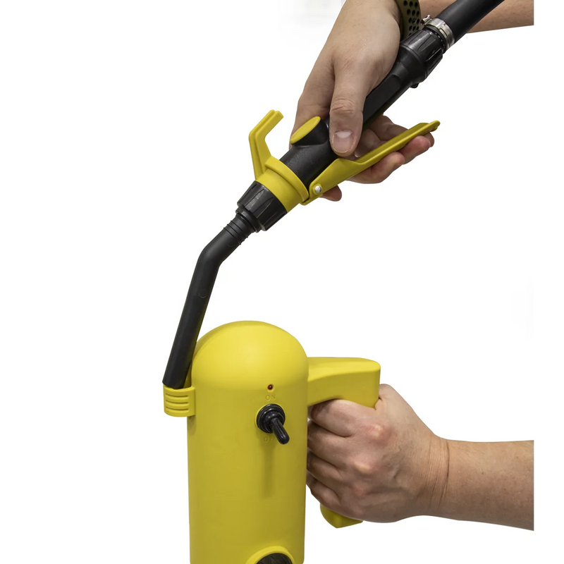 Sealey Electric Drum Pump TP6818 12V & 230V 16L/min