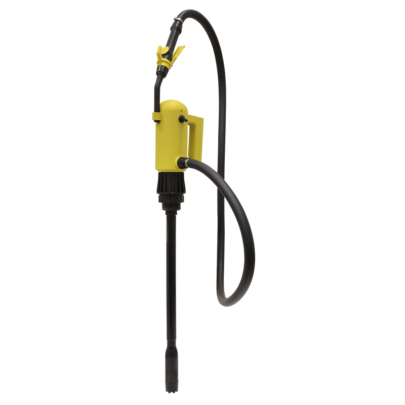 Sealey Electric Drum Pump TP6818 12V & 230V 16L/min