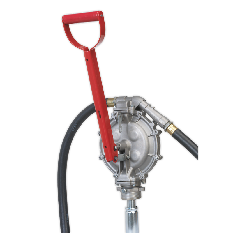 Sealey Double Diaphragm Fuel Transfer Pump TP6918 800ml Stroke