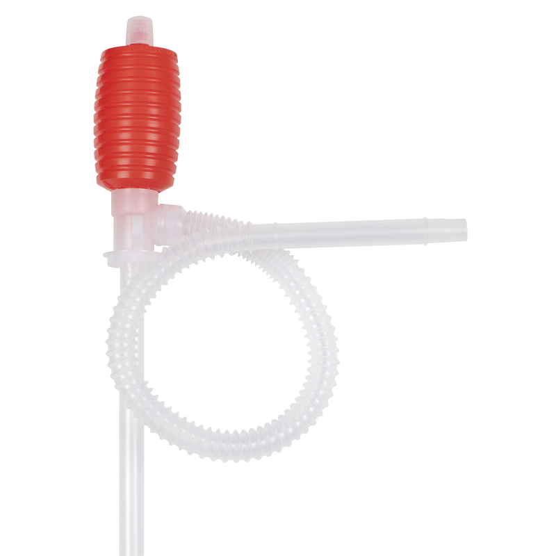 Sealey Syphon Hand Pump 5L-25L Containers TP76