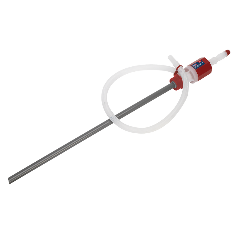 Sealey High Flow Syphon Pump TP781 for 205L Drum