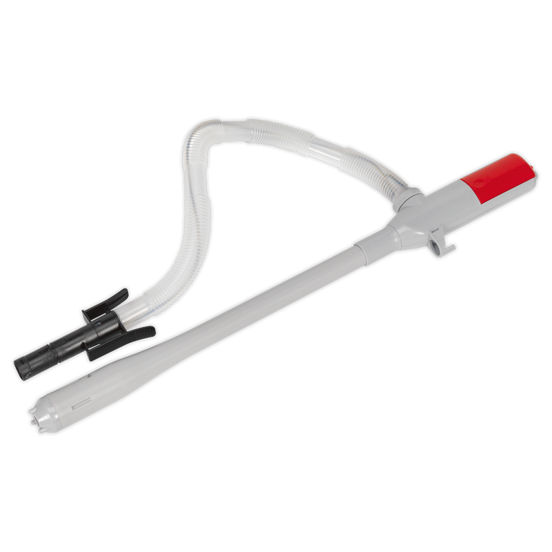 Sealey Battery Operated Jerry Can Pump TP80 9L/min Flow Rate