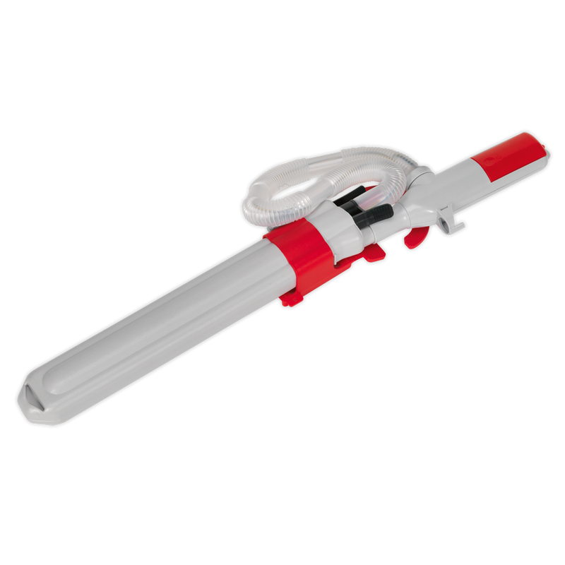 Sealey Battery Operated Jerry Can Pump TP80 9L/min Flow Rate
