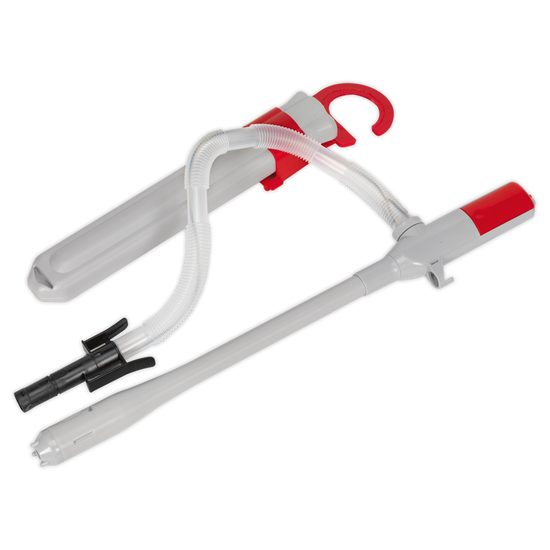 Sealey Battery Operated Jerry Can Pump TP80 9L/min Flow Rate