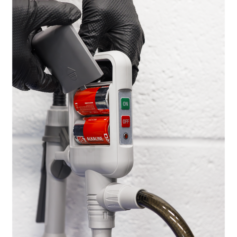 Sealey Battery Operated Fluid Transfer Pump TP81 9L/min