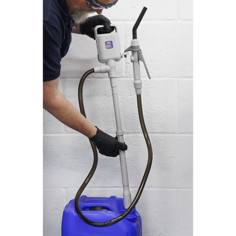 Sealey Battery Operated Fluid Transfer Pump TP81 9L/min