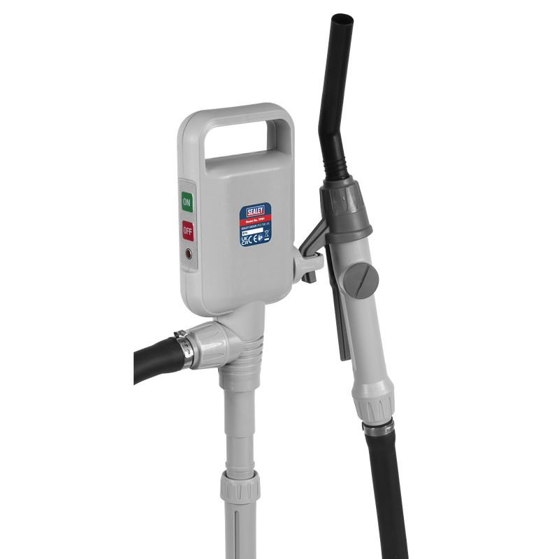 Sealey Battery Operated Fluid Transfer Pump TP81 9L/min