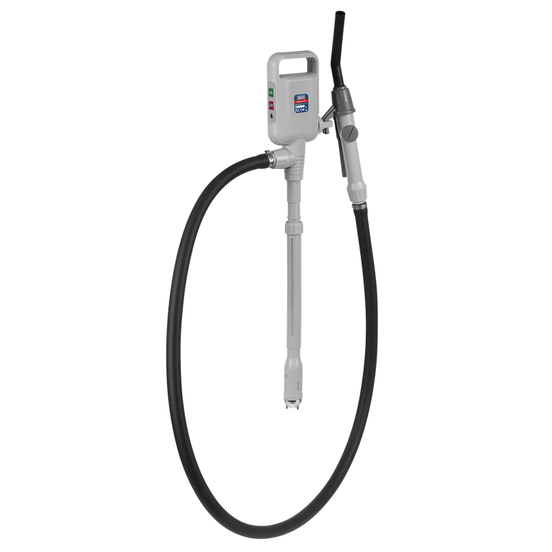 Sealey Battery Operated Fluid Transfer Pump TP81 9L/min
