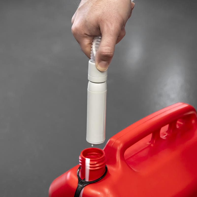Sealey Battery Operated Fuel Transfer Pump TP83 12L/min