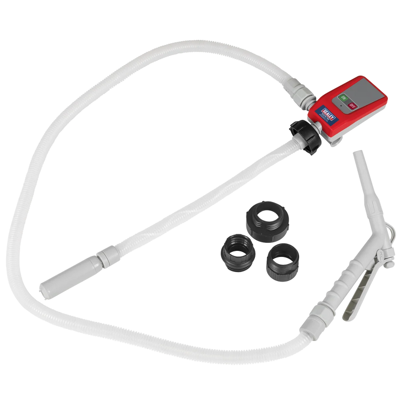Sealey Battery Operated Fuel Transfer Pump TP83 12L/min