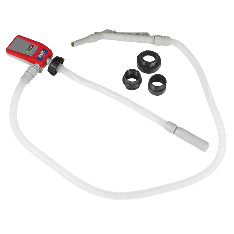 Sealey Battery Operated Fuel Transfer Pump TP83 12L/min