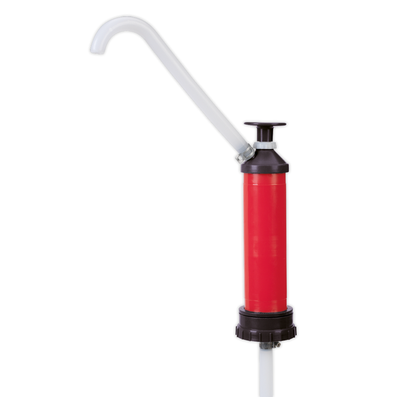 Sealey Self-Priming Piston Pump TP89 200ml Stroke Capacity