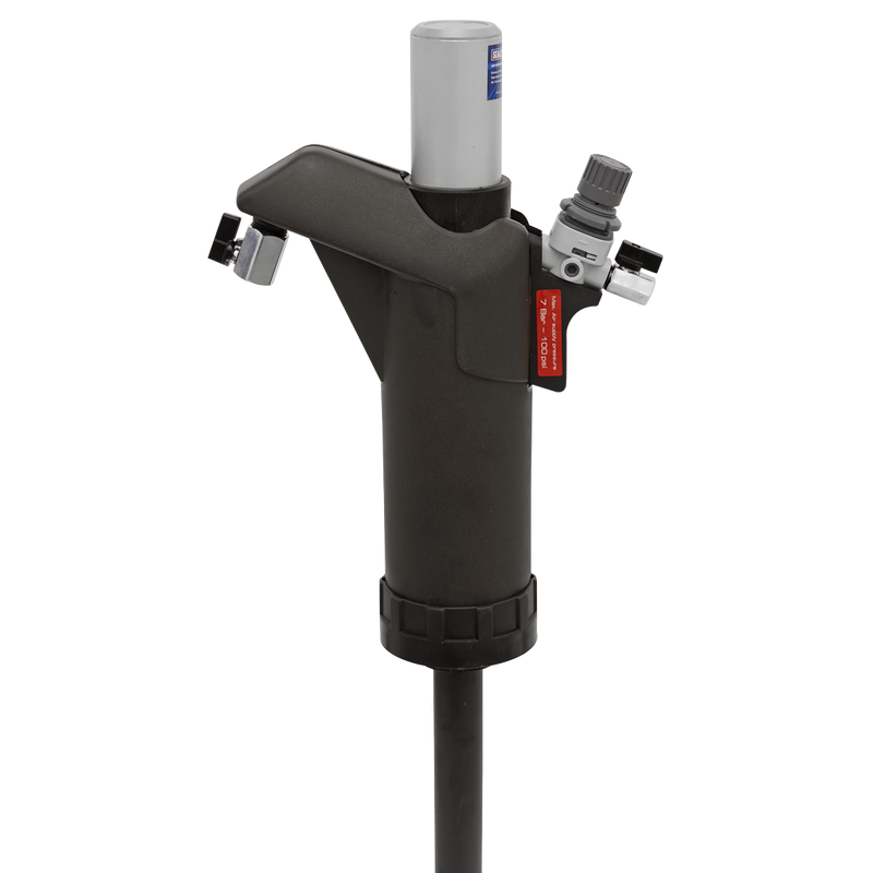 Sealey Air Operated Transfer Pump TP90 15L/min Delivery