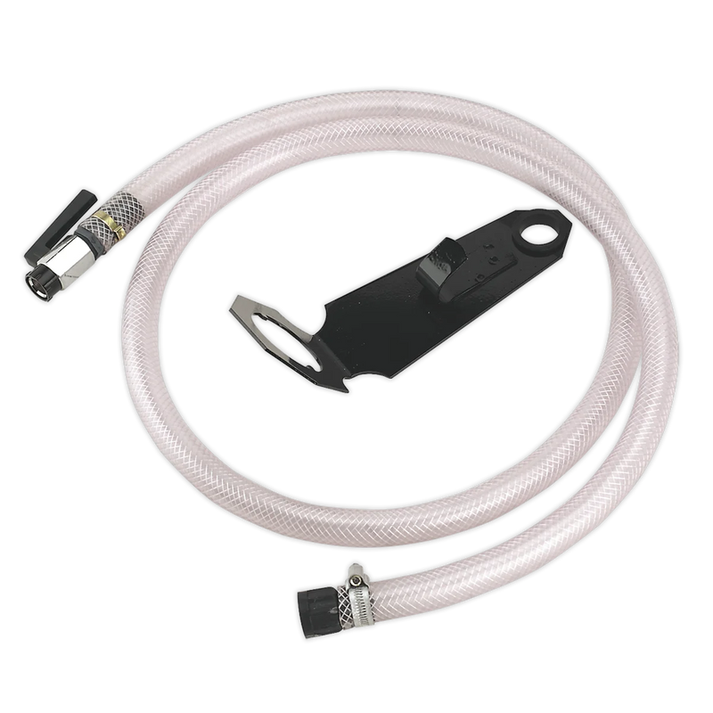 Sealey Hose Kit TP90HK 2m Extension for Fluid Transfer