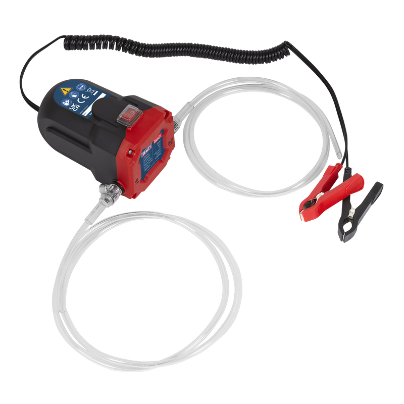 Sealey Oil Transfer Pump TP9312 12V 84W